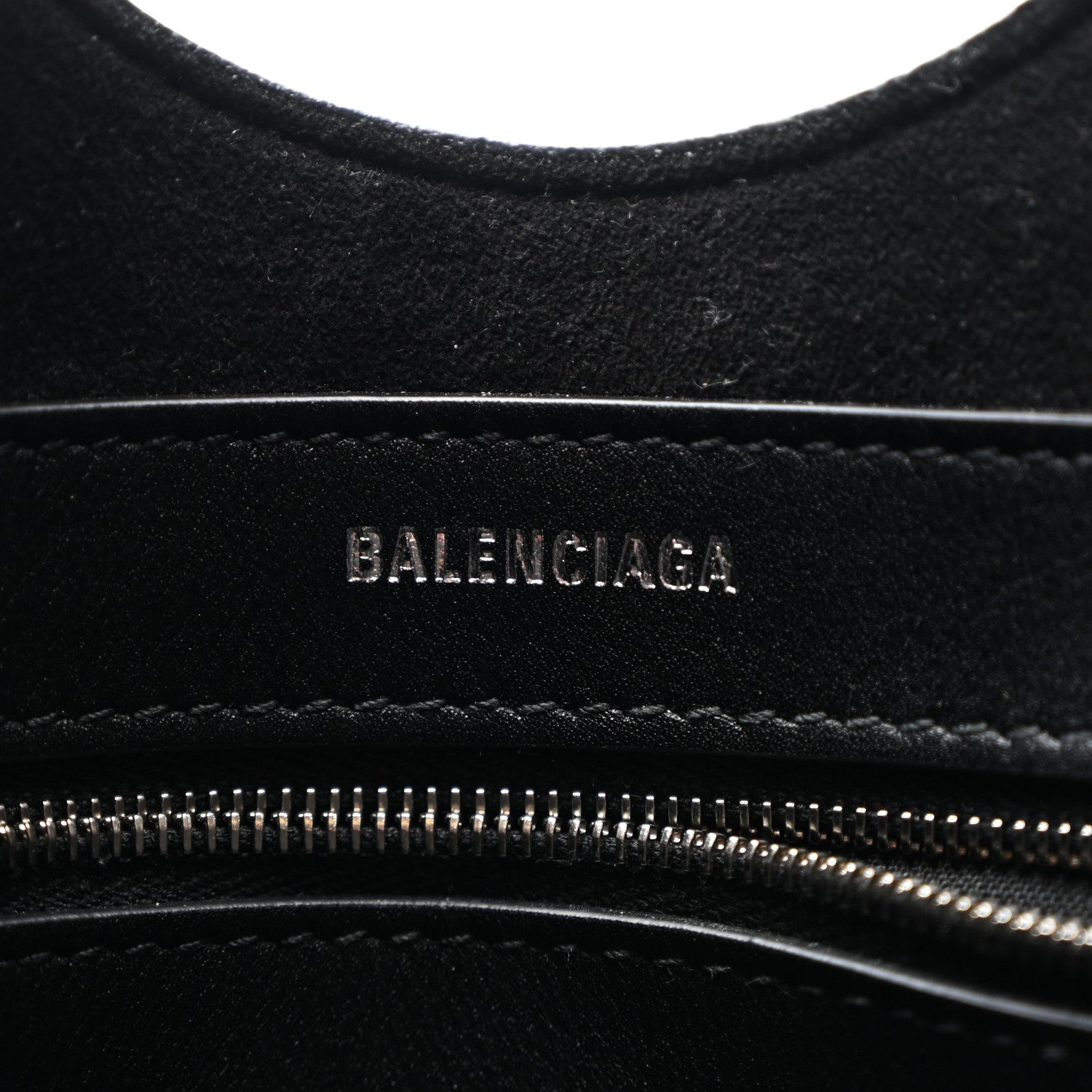 Balenciaga Smooth Calfskin XS Mary Kate Tote Black 6 of 9
