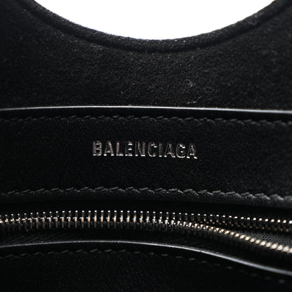 Balenciaga Smooth Calfskin XS Mary Kate Tote Black 6 of 9