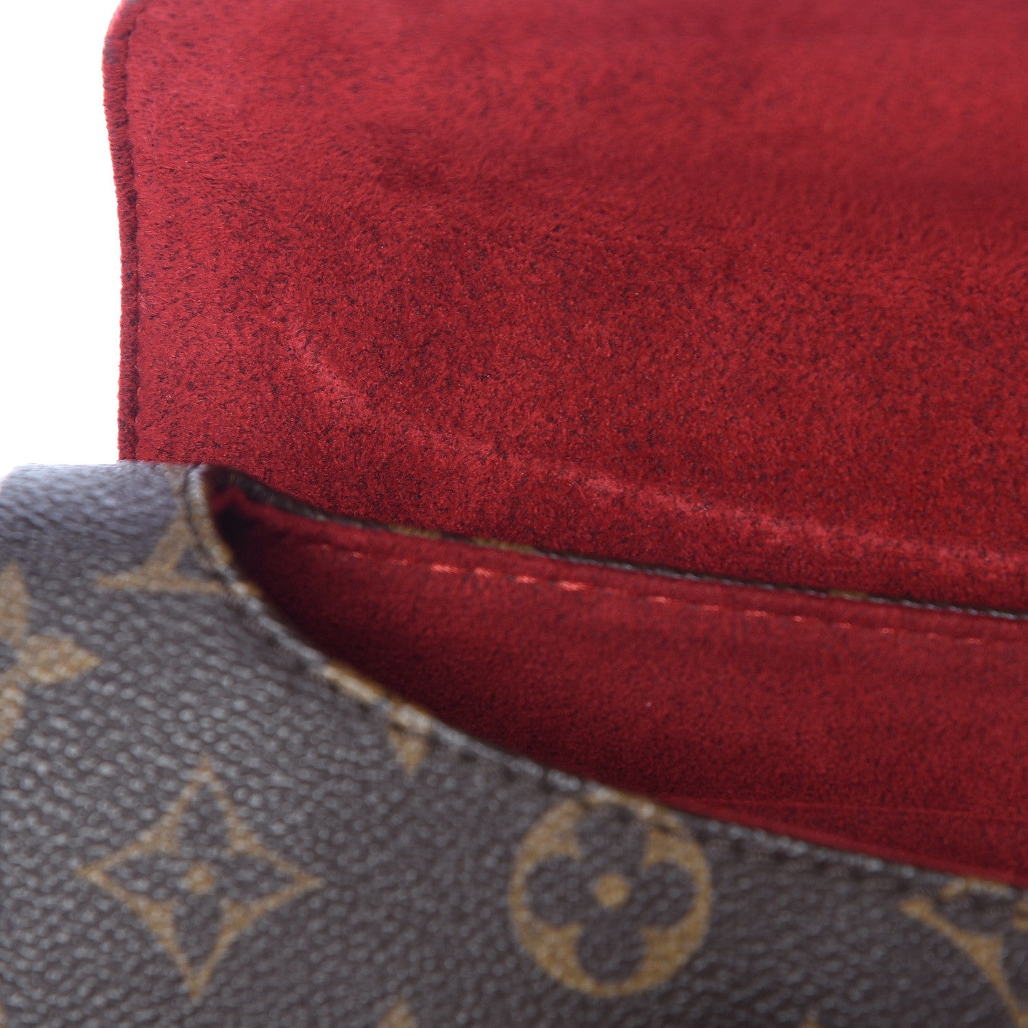 Louis Vuitton Monogram Sonatine 12 of 12