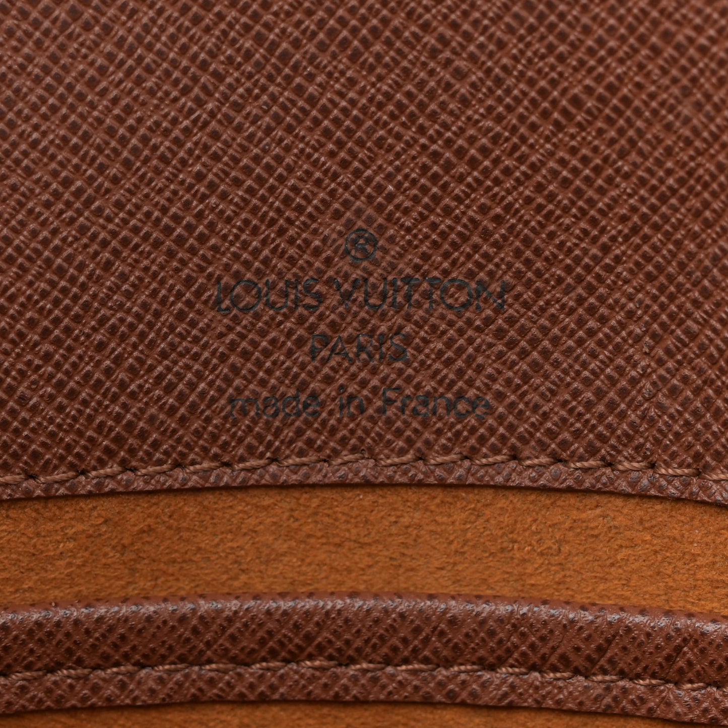 Monogram Musette Tango Long Strap