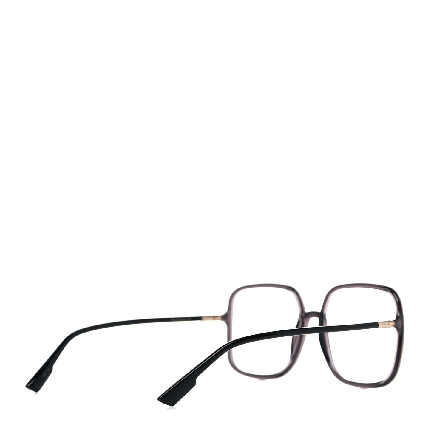 Acetate So Stellaire Eyeglasses Purple Black