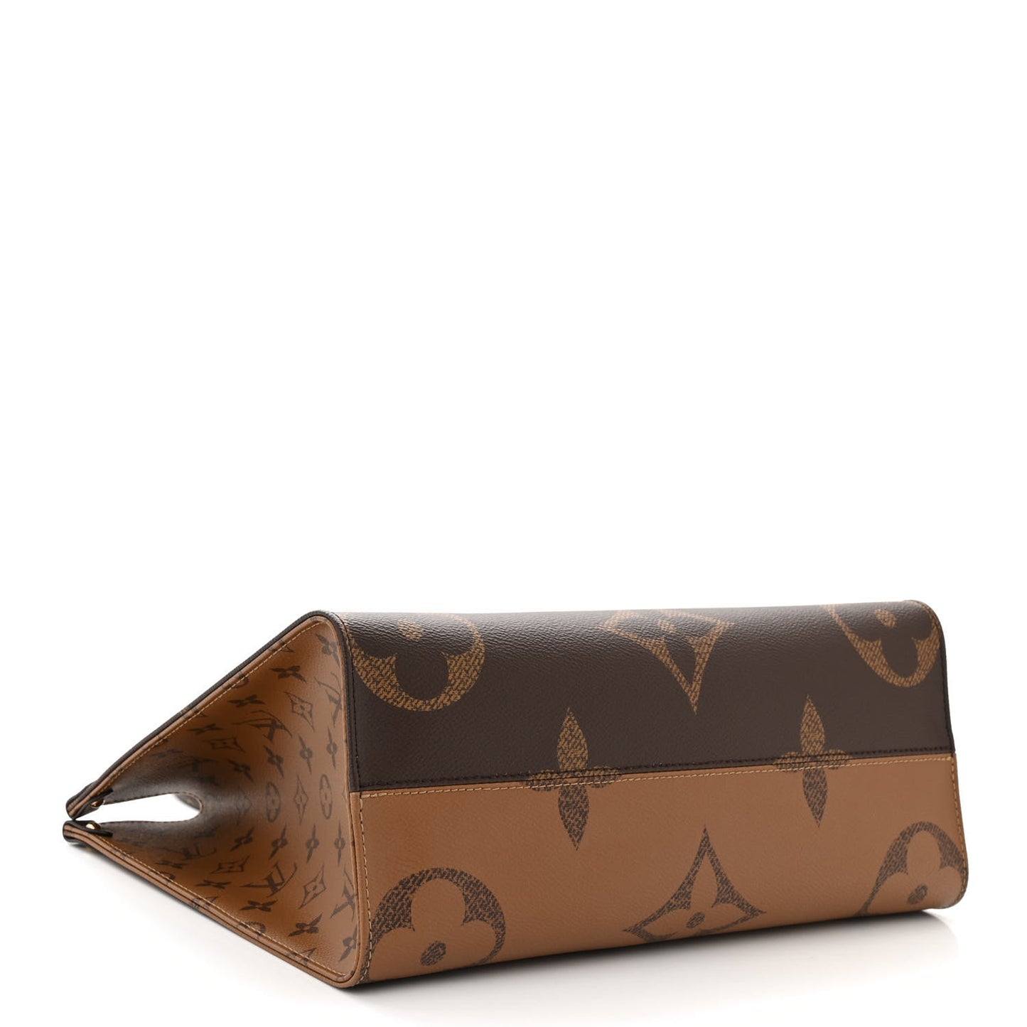 Reverse Monogram Giant Onthego MM