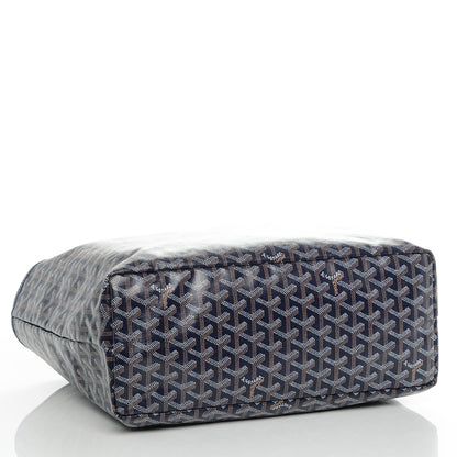Goyard Goyardine Saint Louis PM Navy 4 of 6