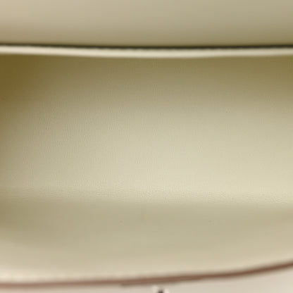 Hermes Chevre Mysore Mini Kelly Sellier 20 Mushroom 5 of 11