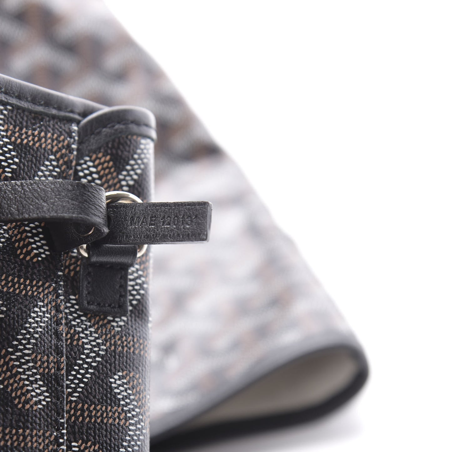 Goyardine Saint Louis PM Black