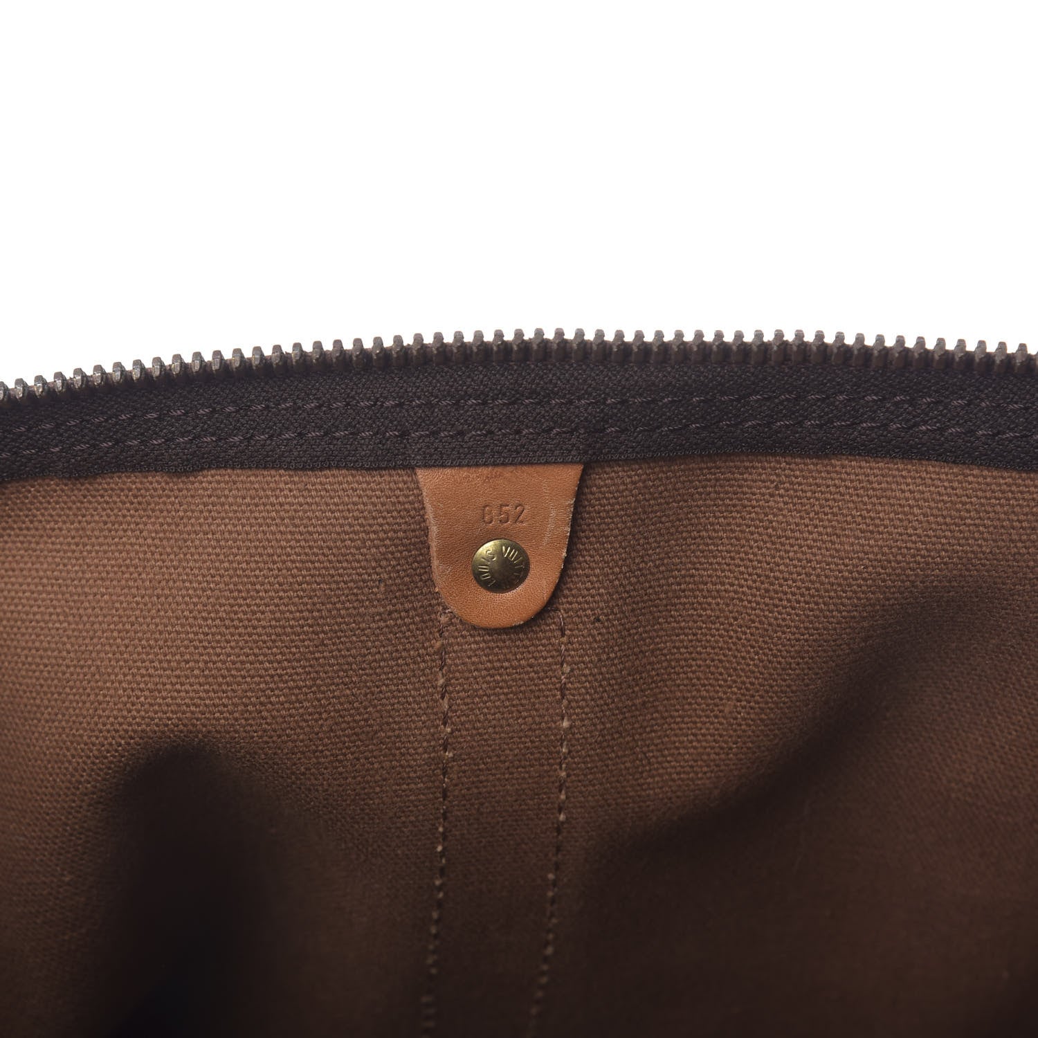 Louis Vuitton Monogram Keepall 60 7 of 12