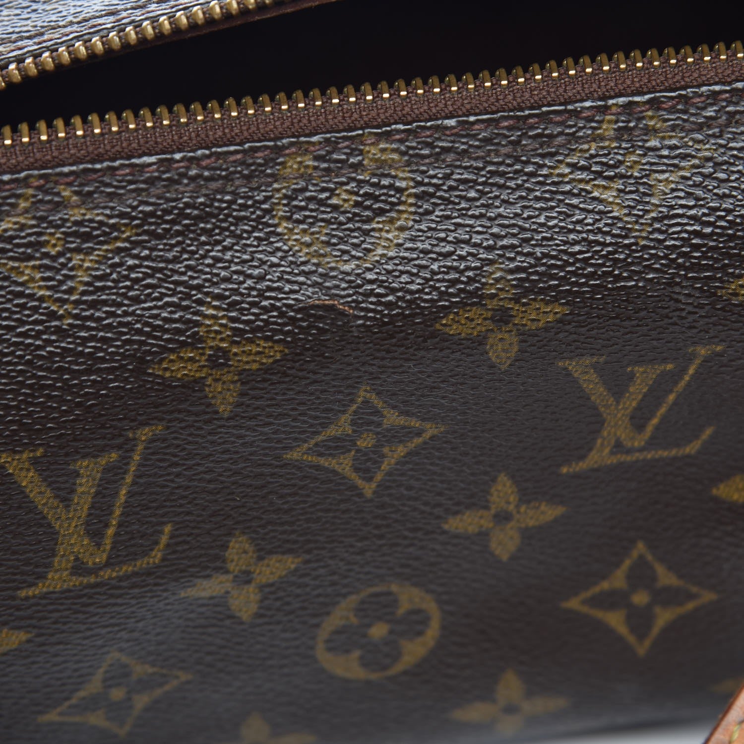 Louis Vuitton Monogram Papillon 26 7 of 10