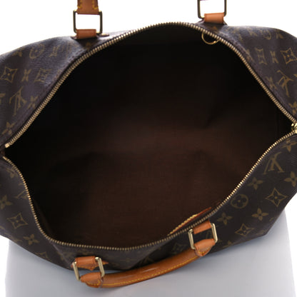 Louis Vuitton Monogram Speedy 40 5 of 14