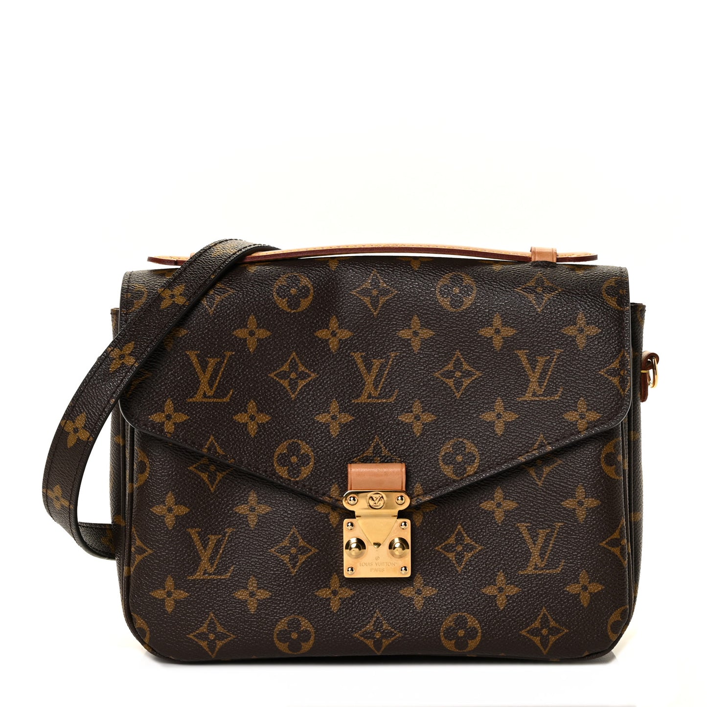 Monogram Pochette Metis