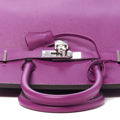 Hermes Epsom Birkin 30 Anemone 25 of 44