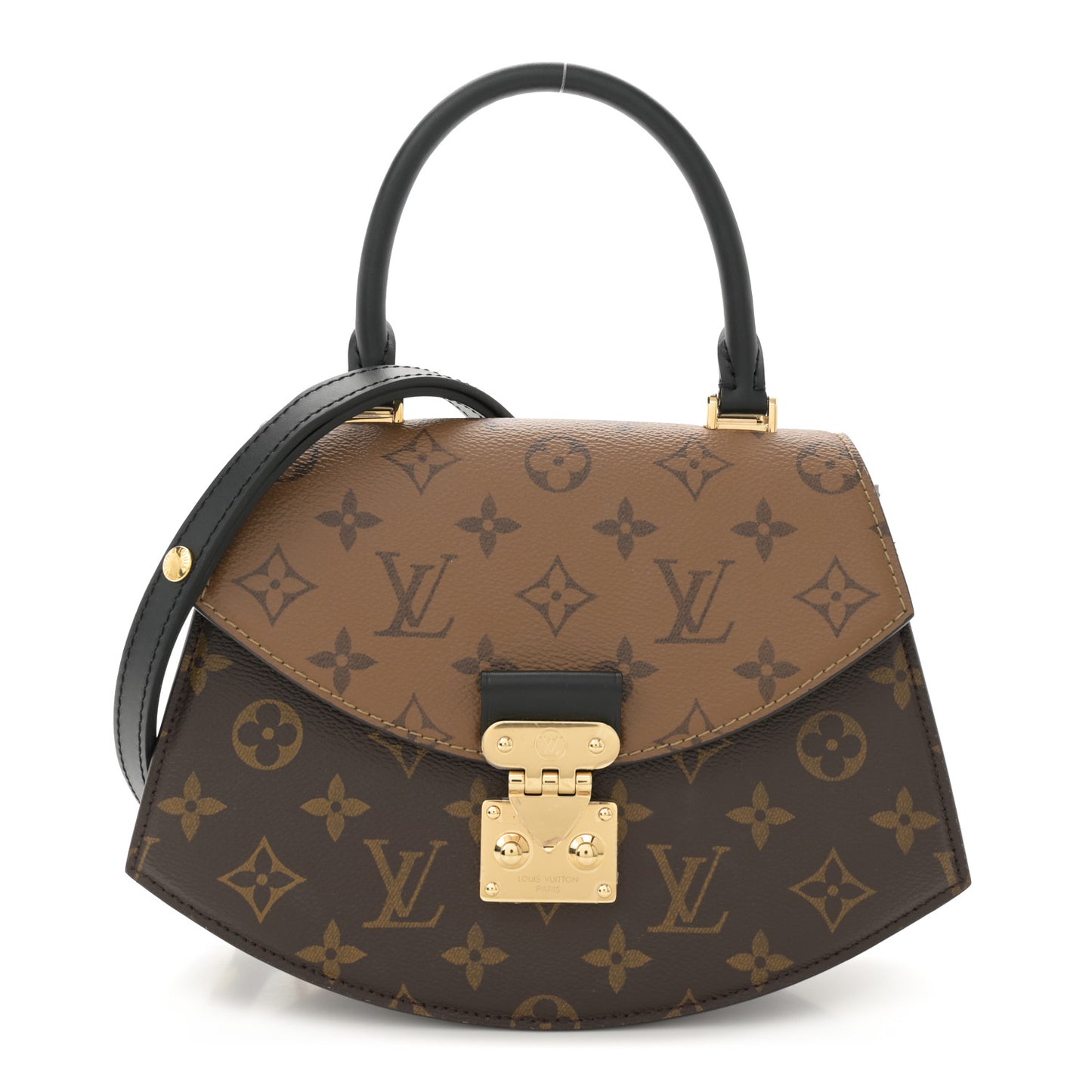 Reverse Monogram Tilsitt
