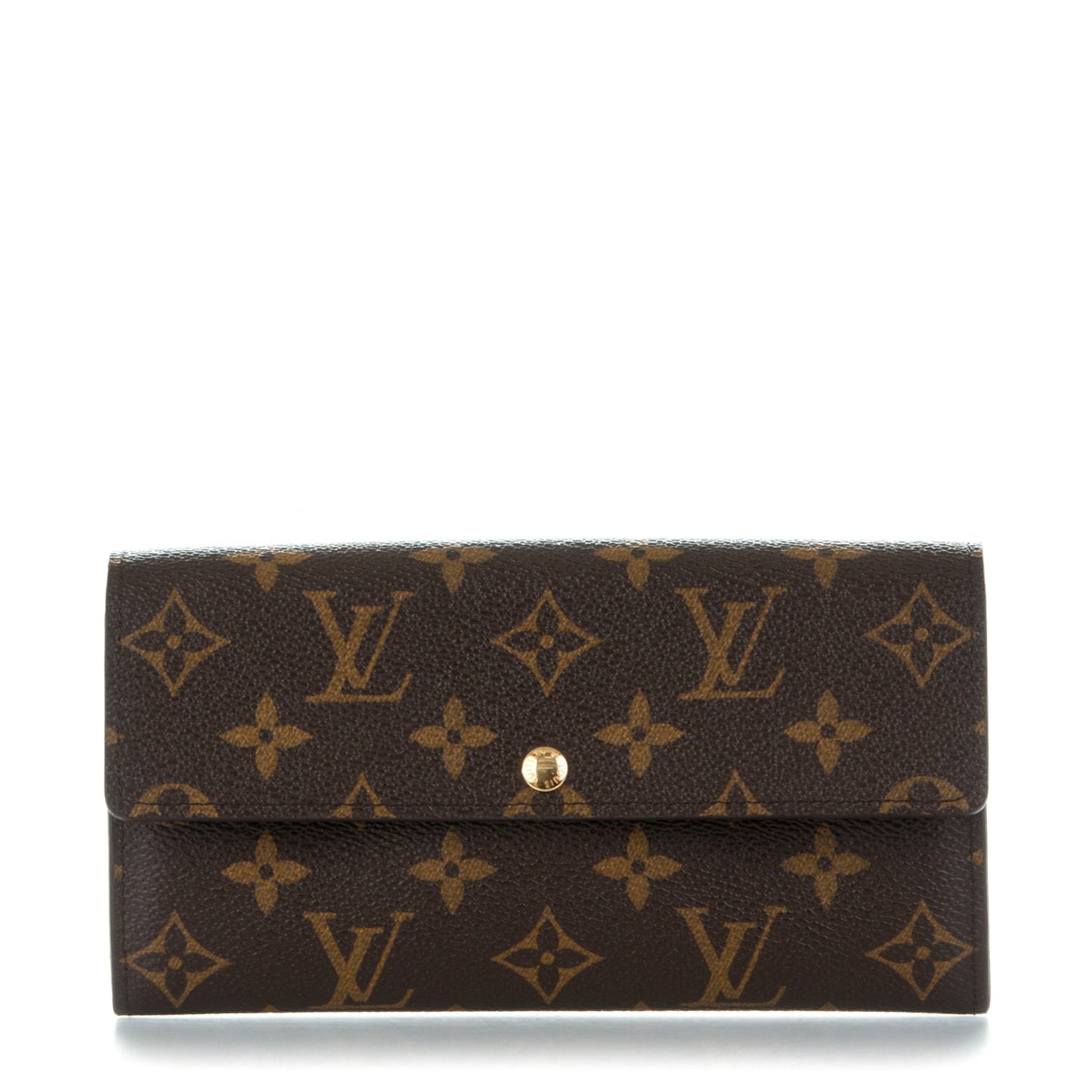 Monogram Sarah Wallet