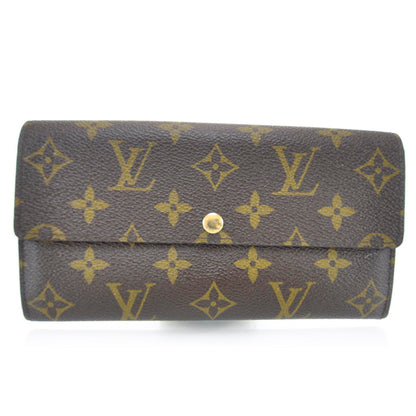 Louis Vuitton Monogram Sarah Wallet 1 of 11