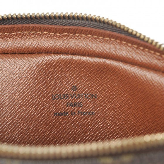 Louis Vuitton Monogram Pochette Marly Bandouliere 6 of 7