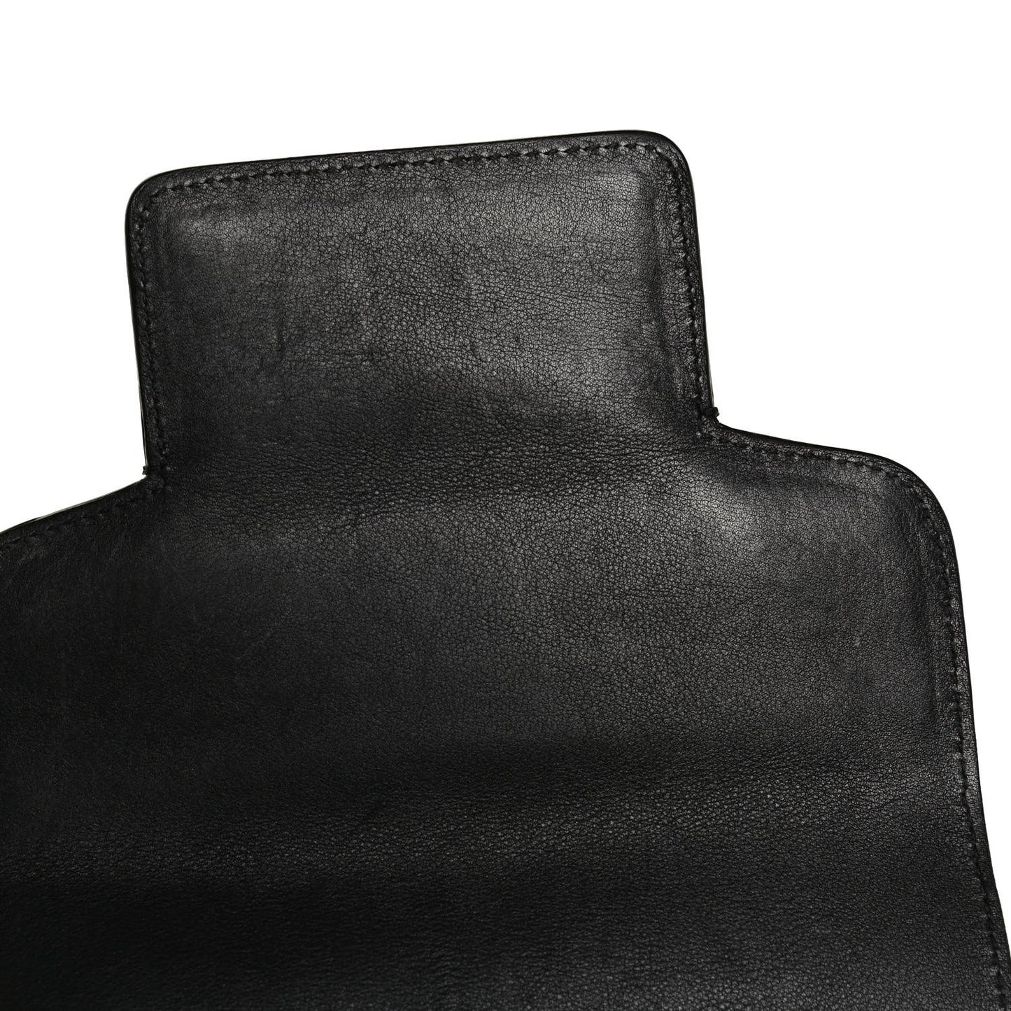 Calfskin PS11 Tiny Shoulder Bag Black