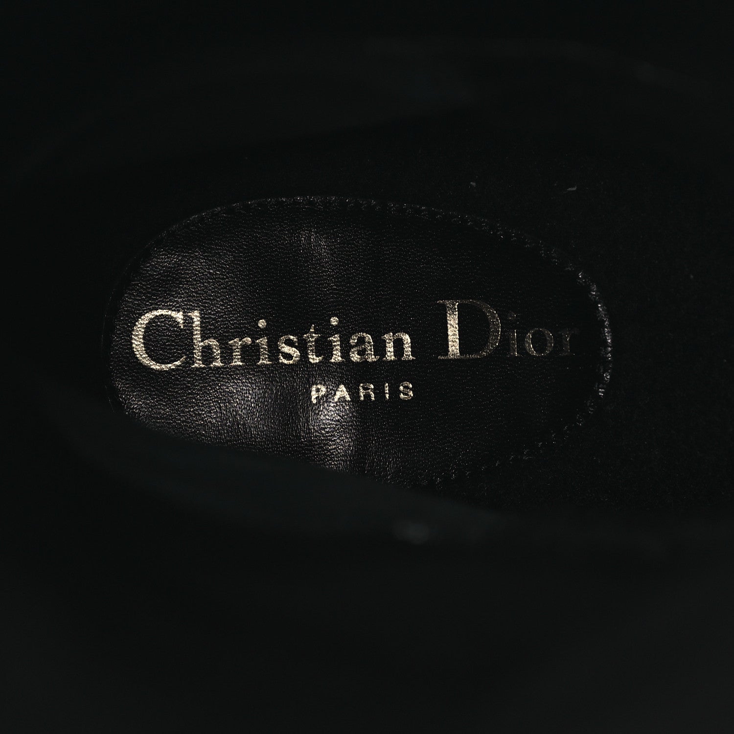 Christian Dior Calfskin Shearling D-Furious Boots 40.5 Dark Tan 9 of 10