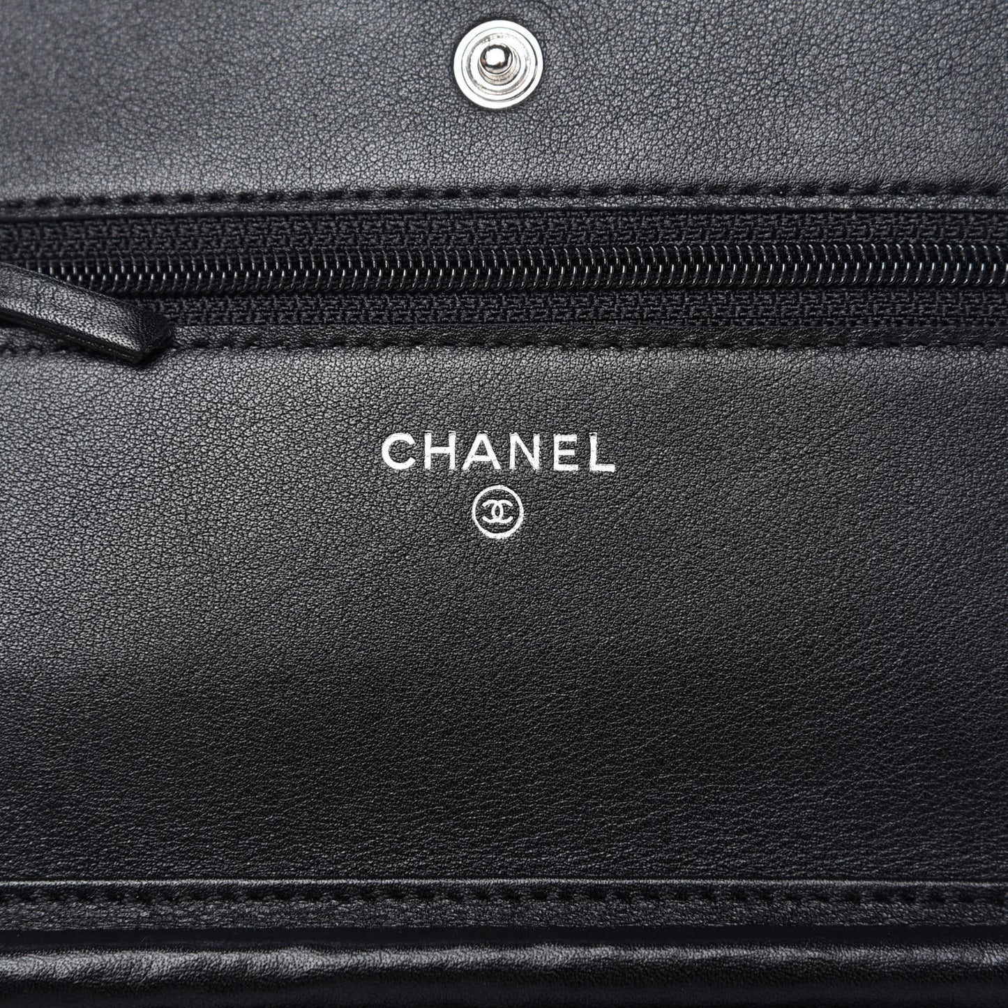 Caviar Timeless CC Wallet On Chain WOC Black