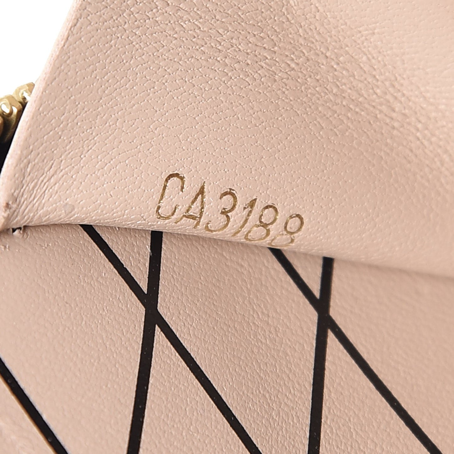 Calfskin Monogram Micro Boite Chapeau Black