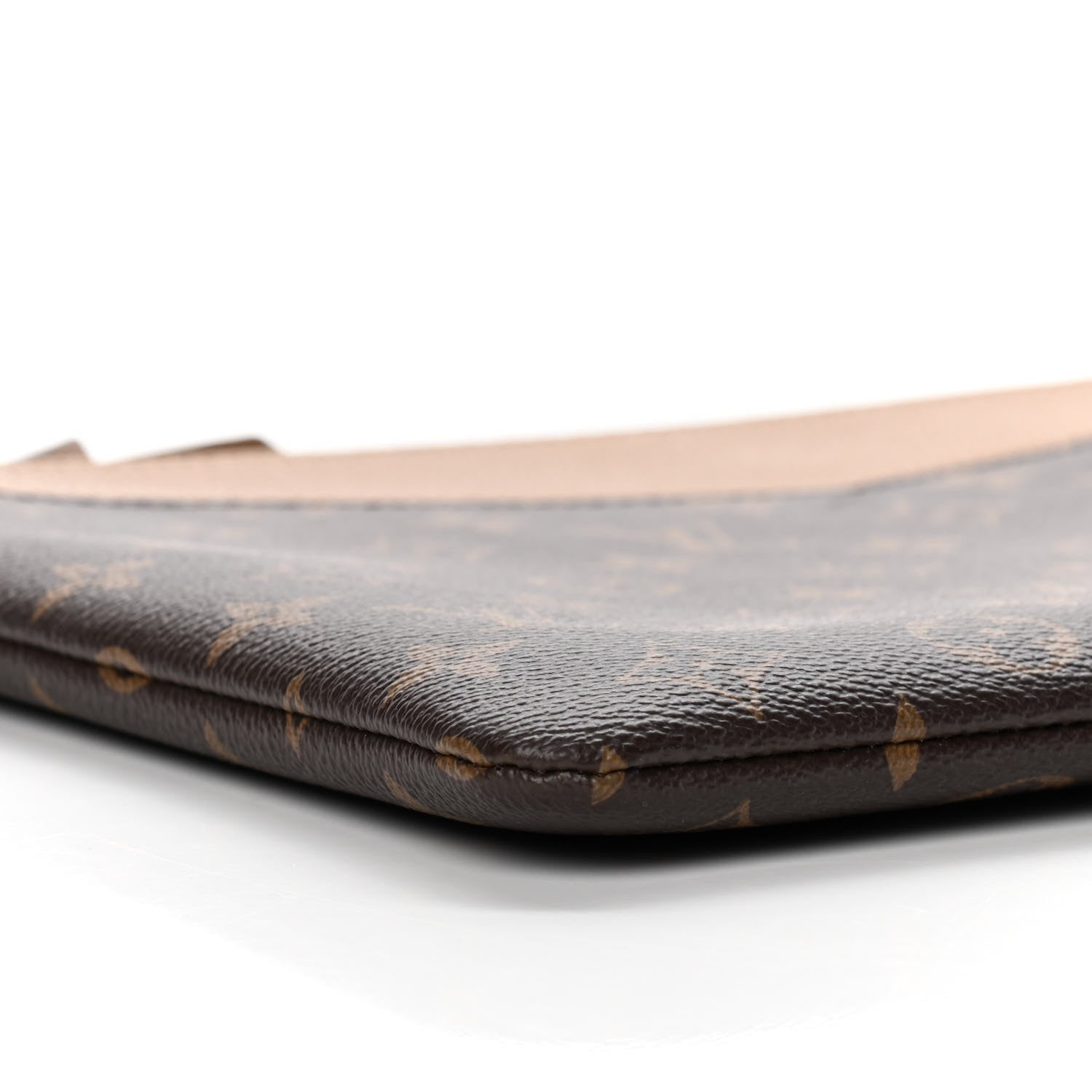 Louis Vuitton Monogram Daily Pouch Sesame 8 of 12