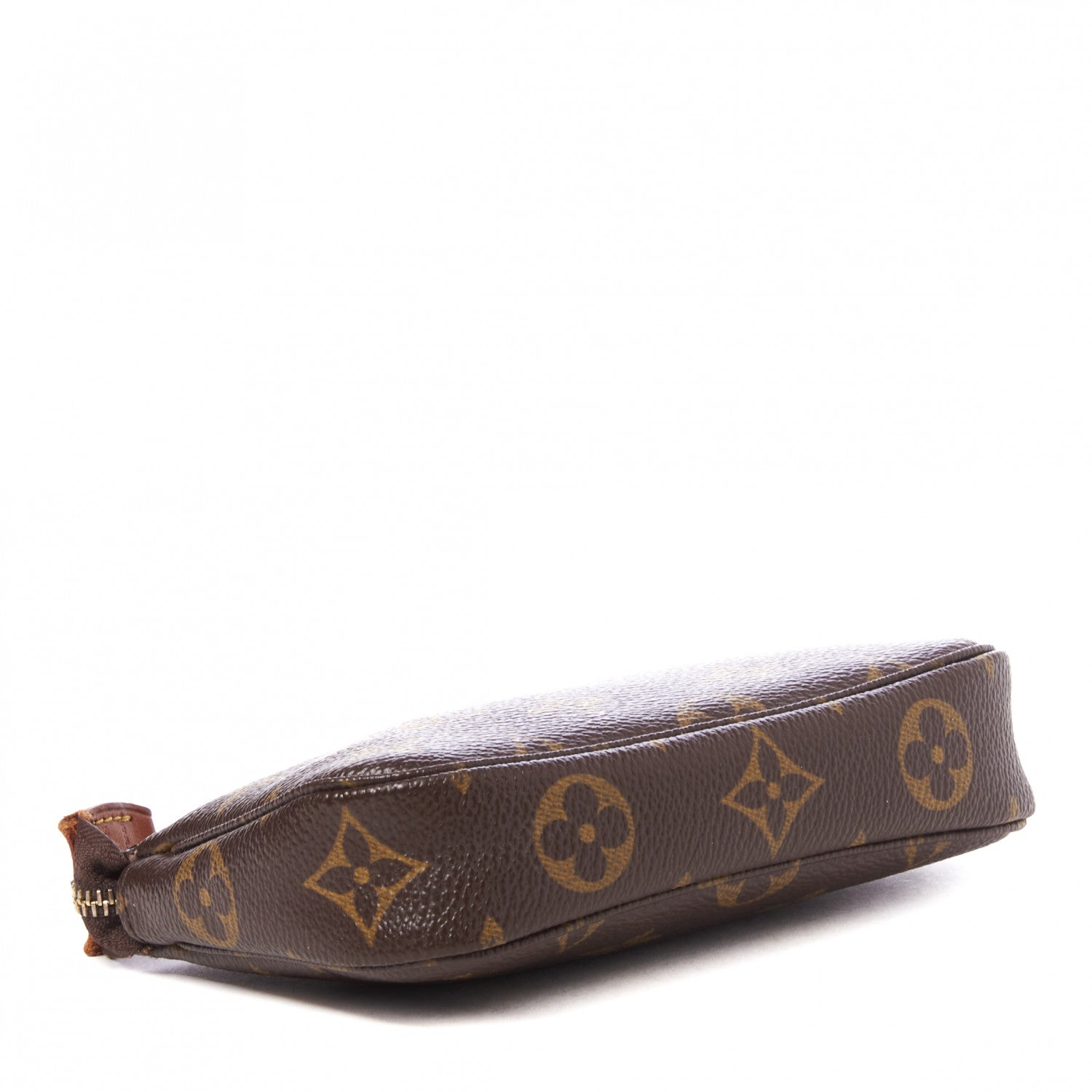 Louis Vuitton Monogram Mini Pochette Accessories 3 of 7