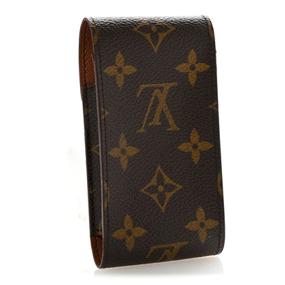 Louis Vuitton Monogram Cigarette Case 3 of 9