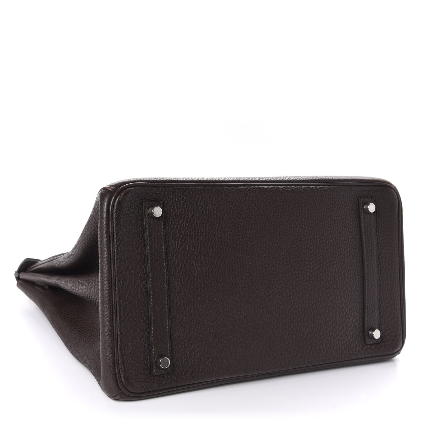 Togo Birkin 35 Chocolate