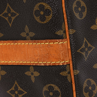 Louis Vuitton Monogram Keepall Bandouliere 50 6 of 15