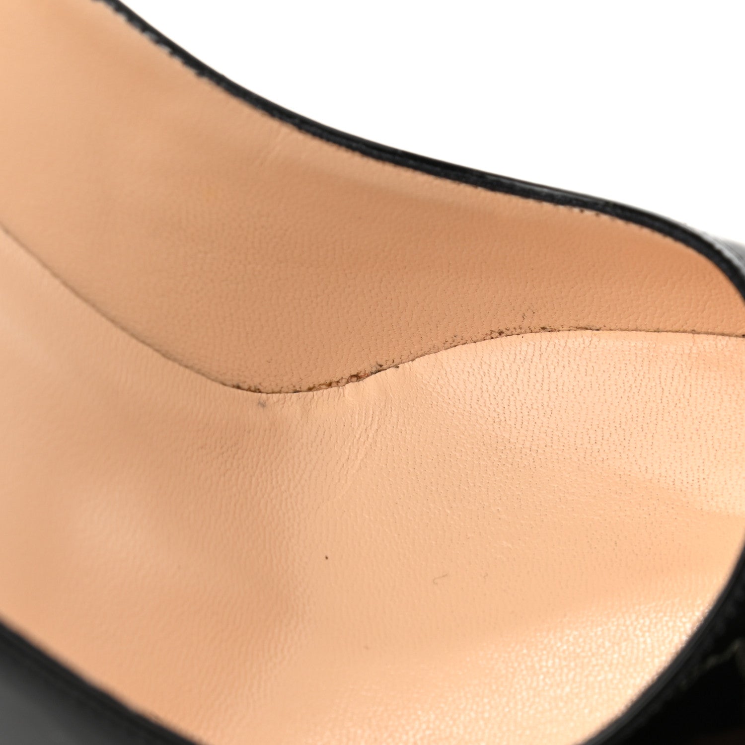 Christian Louboutin Patent Filo 120 Pumps 38 Black 10 of 12