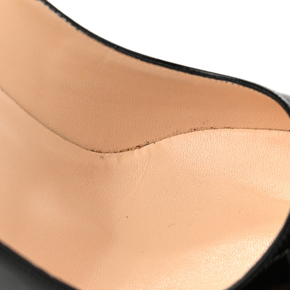 Christian Louboutin Patent Filo 120 Pumps 38 Black 10 of 12