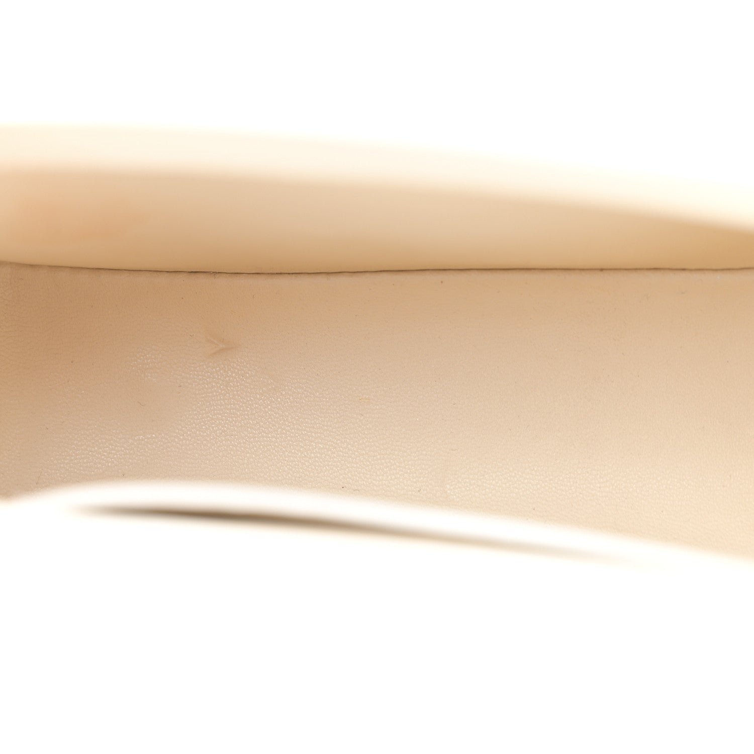 Givenchy Box Calfskin Small 4G Cube Chain Shoulder Bag Ivory 5 of 17