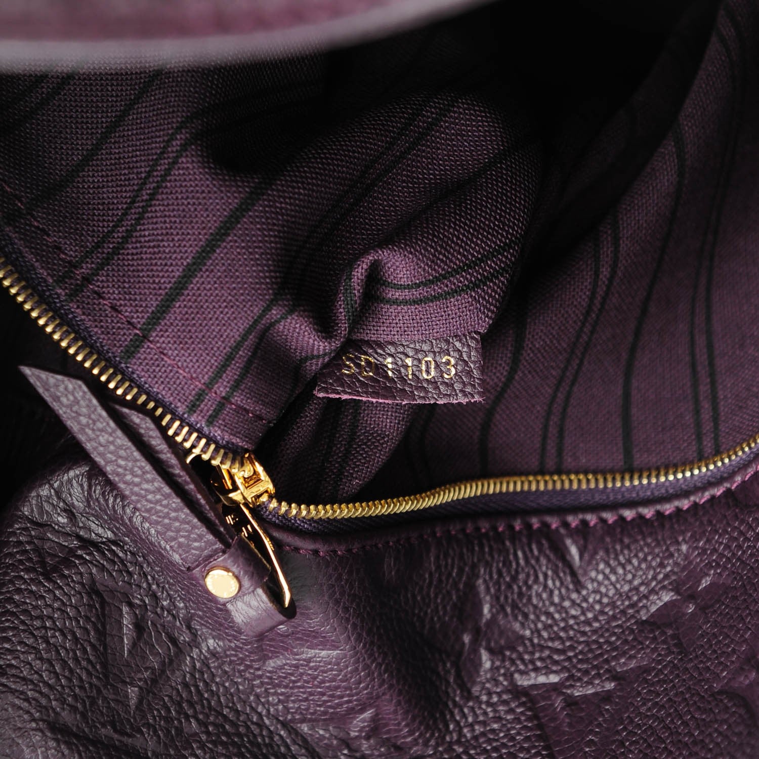 Louis Vuitton Empreinte Metis Aube 8 of 8