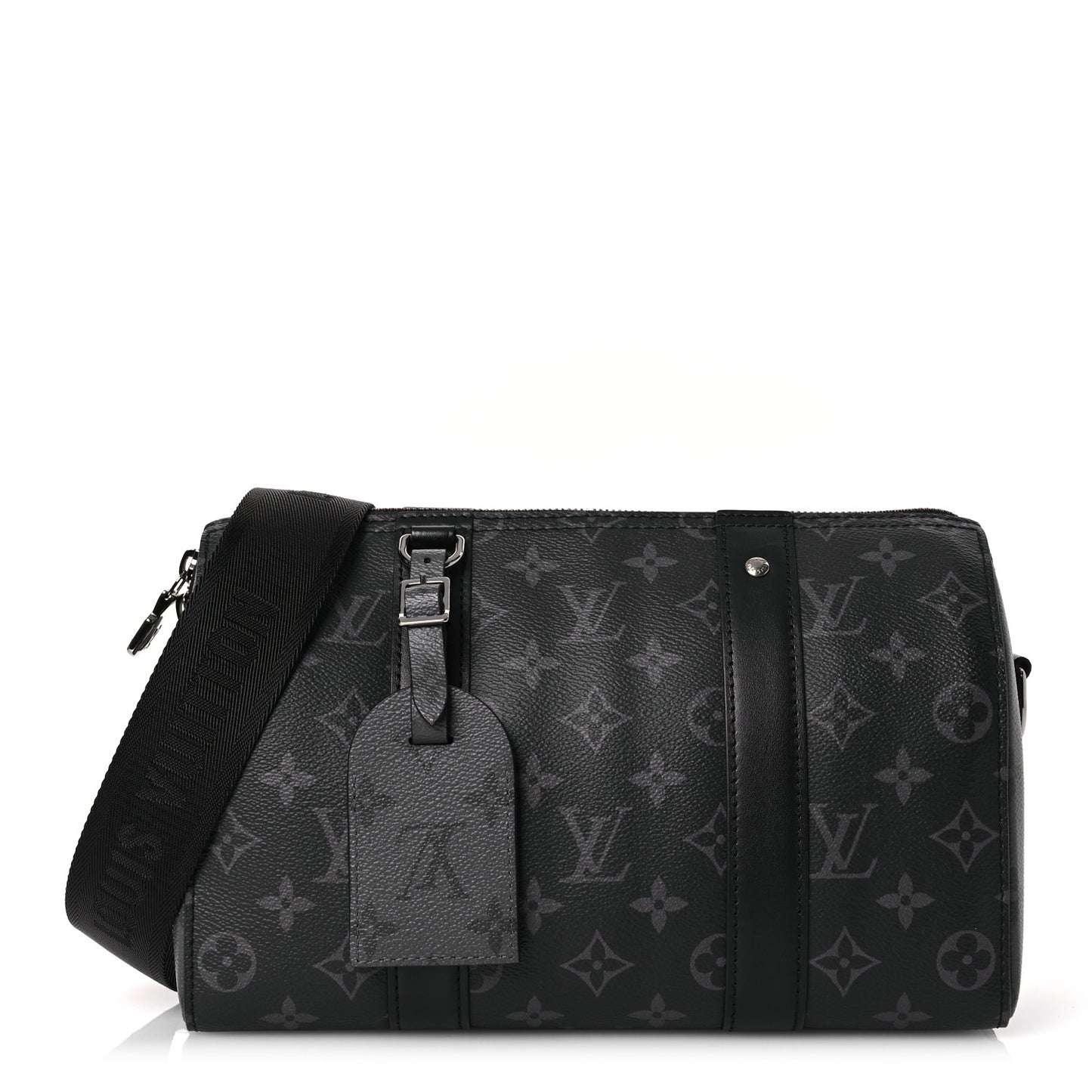 Reverse Monogram Eclipse City Keepall