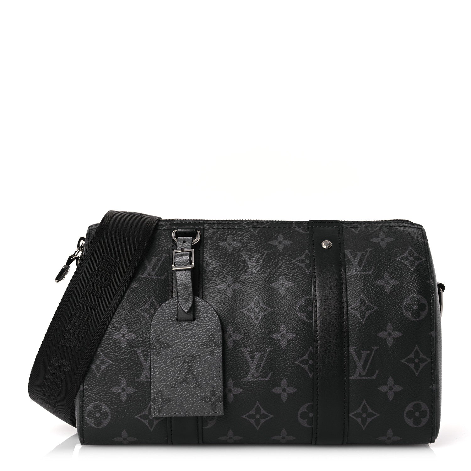 Louis Vuitton Reverse Monogram Eclipse City Keepall 1 of 9