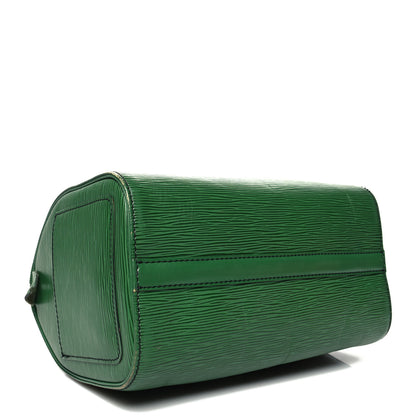 Louis Vuitton Epi Speedy 25 Borneo 4 of 18