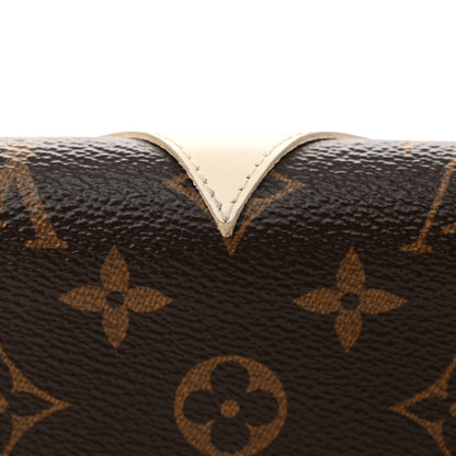 Louis Vuitton Monogram Lovely Birds Pochette Felicie Chain Wallet 16 of 16