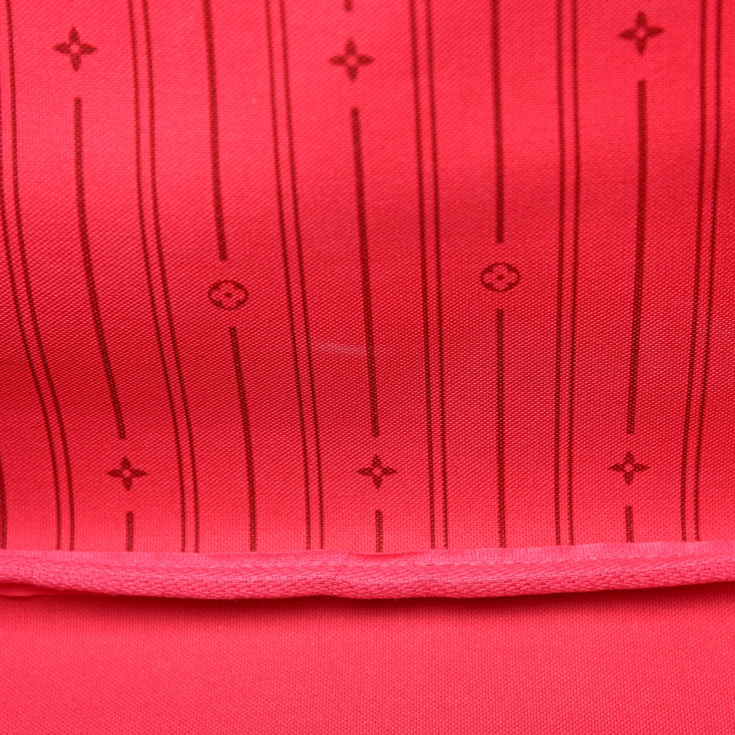 Louis Vuitton Monogram My LV Heritage Neverfull GM Red Magenta 20 of 20