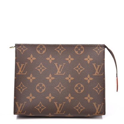 Louis Vuitton Monogram Toiletry Pouch 19 1 of 11