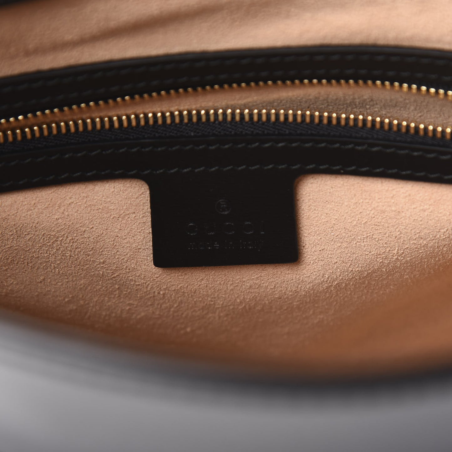 Calfskin Medium Arli Shoulder Bag Black