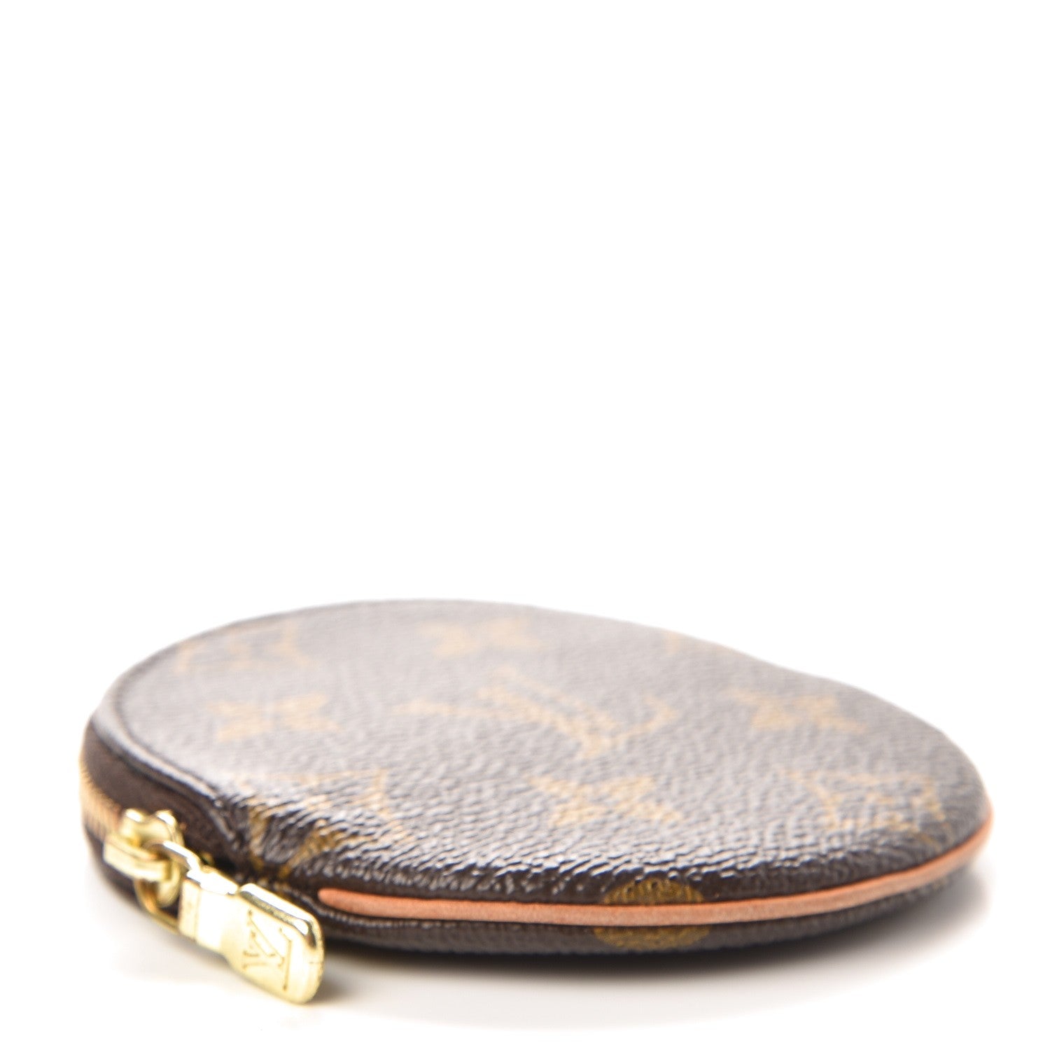 Louis Vuitton Monogram Round Coin Purse 4 of 8