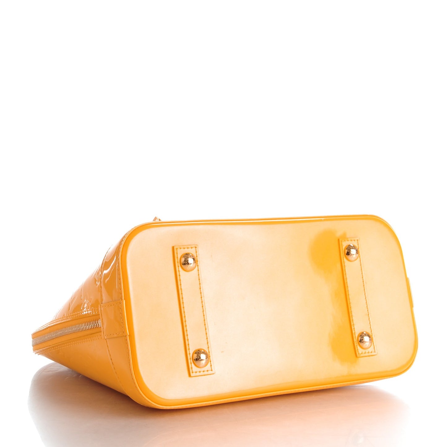 Vernis Alma PM Jaune Passion