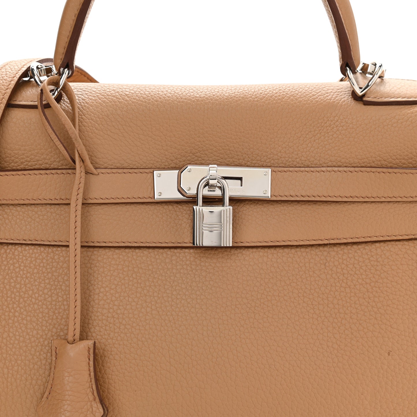 Taurillon Clemence Kelly Retourne 32 Camel Tabac