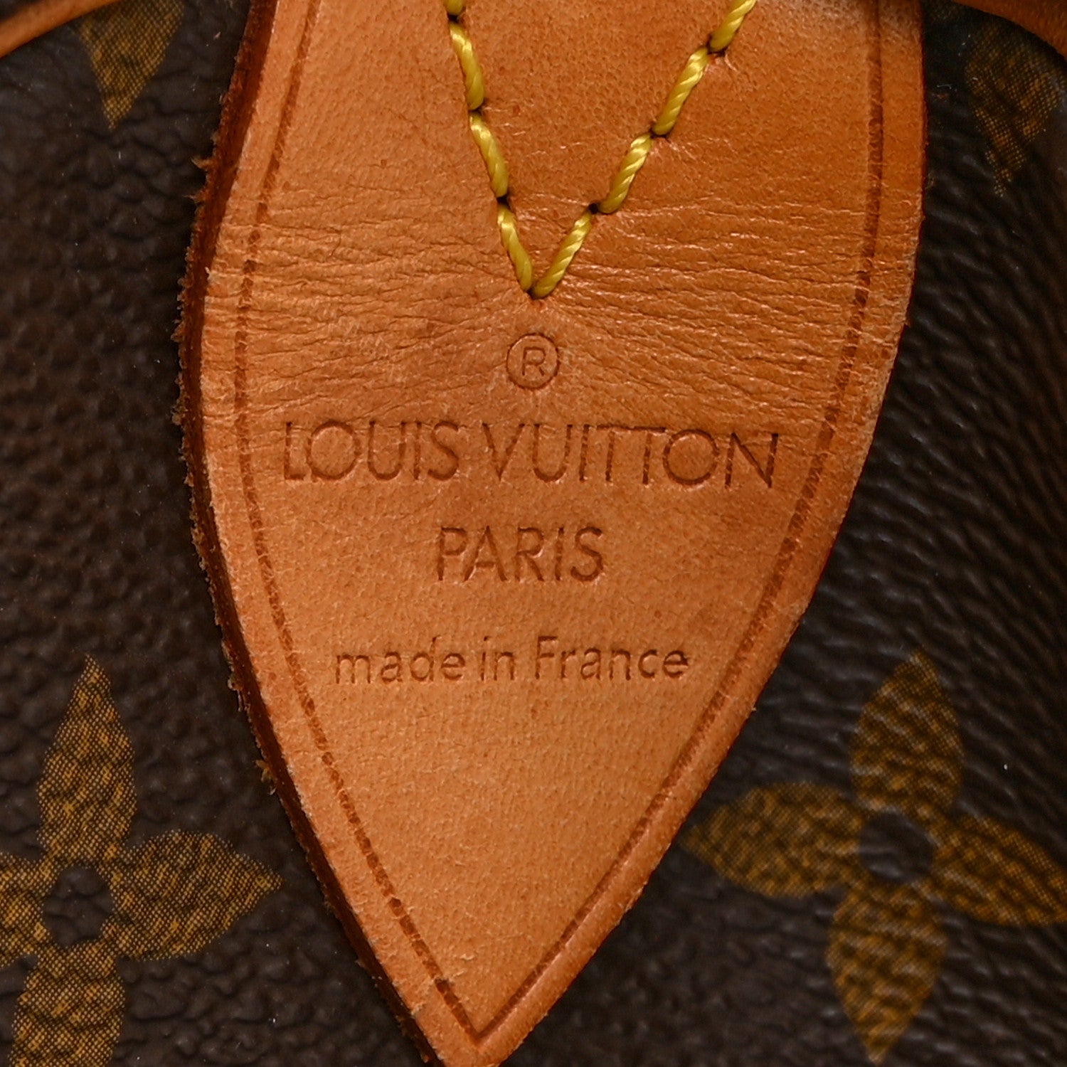 Louis Vuitton Monogram Keepall Bandouliere 55 5 of 11