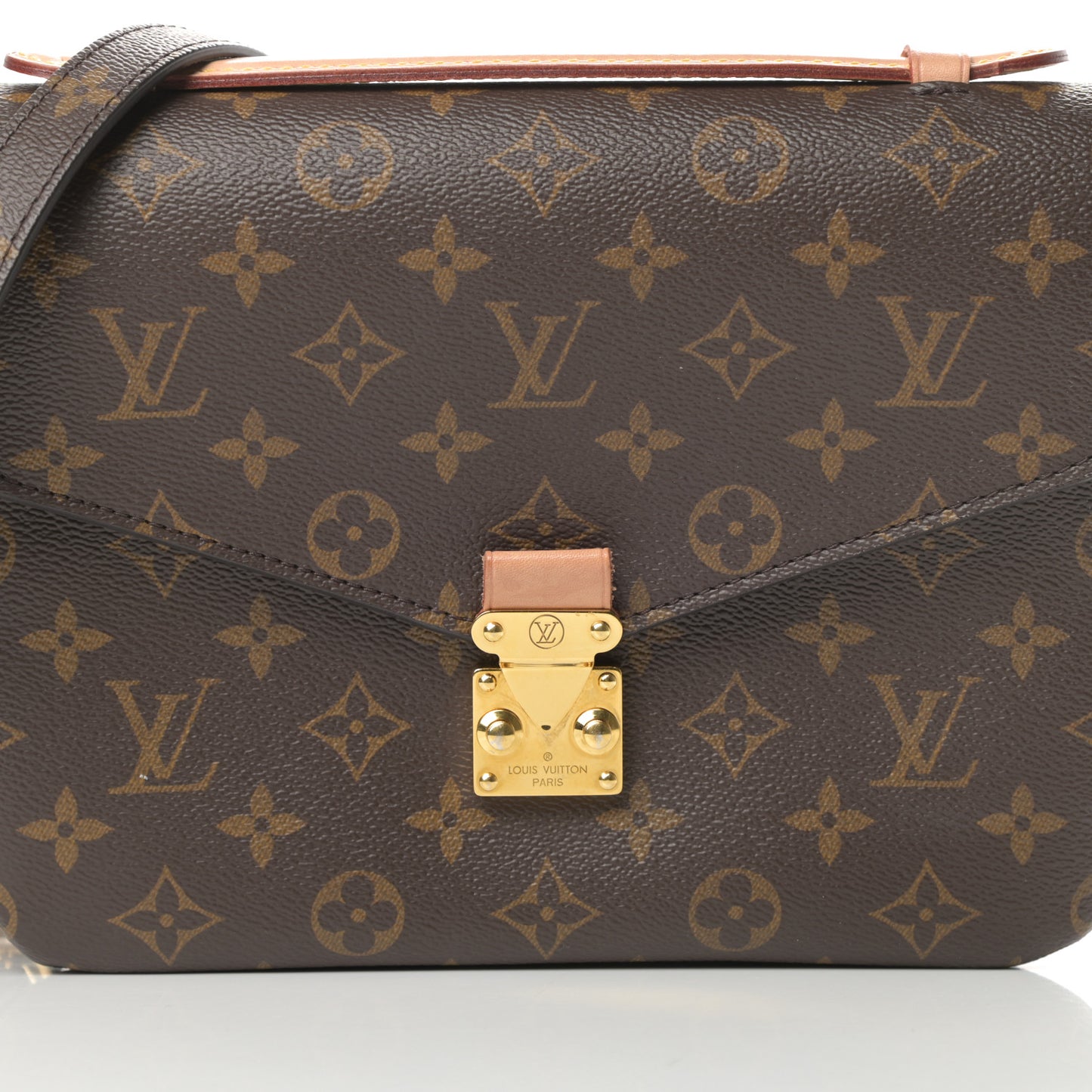 Monogram Pochette Metis