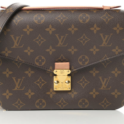 Louis Vuitton Monogram Pochette Metis 9 of 16