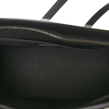 Louis Vuitton Epi Madeline PM Black 5 of 9