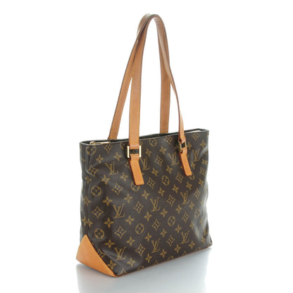 Louis Vuitton Monogram Cabas Piano 3 of 8