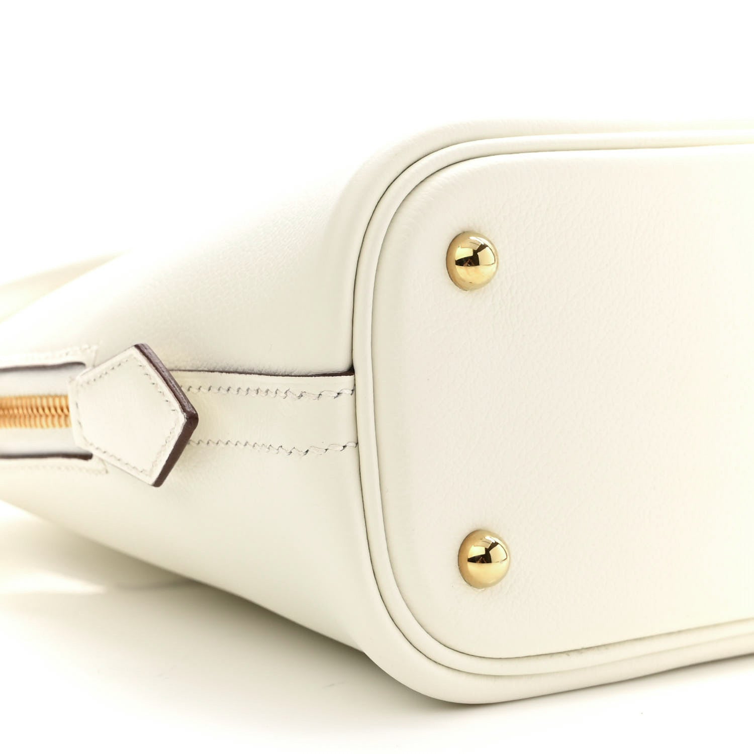 Hermes Evercolor Verso 1923 Bolide 25 Mushroom Biscuit 10 of 11