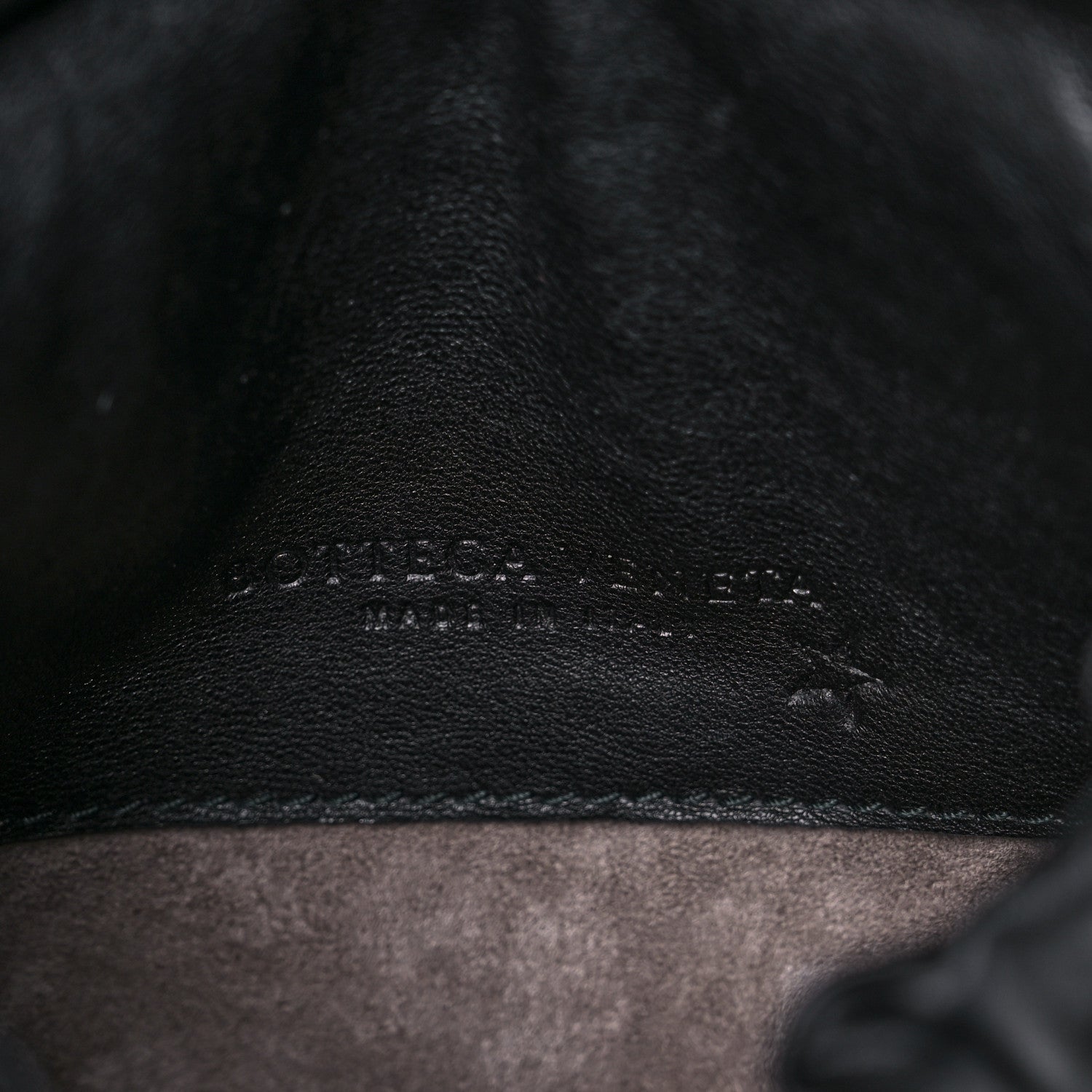 Bottega Veneta Nappa Intrecciato Belt Bag Black 6 of 12