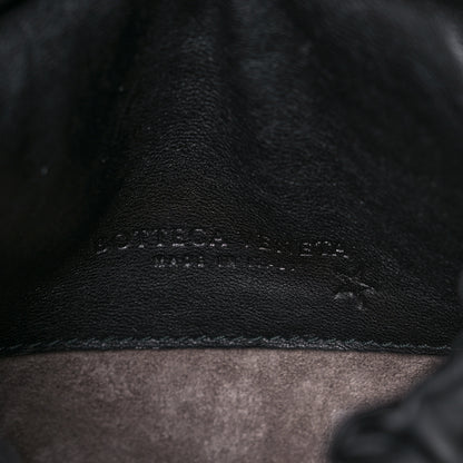 Bottega Veneta Nappa Intrecciato Belt Bag Black 6 of 12