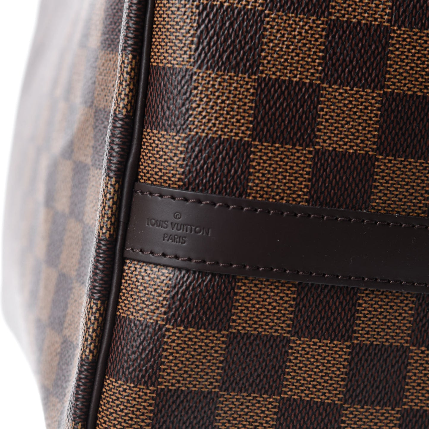 Damier Ebene Speedy Bandouliere 30